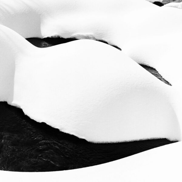 Snow Mounds, 4 - Ferenc Berko