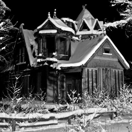Ghost House - Ferenc Berko